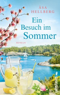 Ein Besuch im Sommer - Åsa Hellberg - E-Book