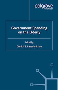 Government Spending on the Elderly -  - E-Book