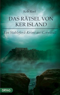 Das Rätsel von Ker Island - Rob Reef - E-Book