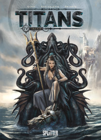 Titans. Band 4 - Gihef - E-Book