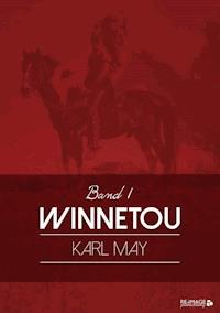 Winnetou - Karl May - E-Book