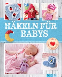 Häkeln für Babys - Sam Lavender - E-Book