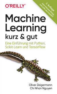 Machine Learning – kurz & gut - Oliver Zeigermann - E-Book
