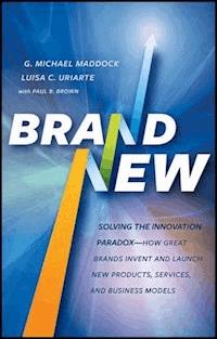 Brand New - G. Michael Maddock - E-Book