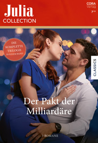 Julia Collection Band 212 - Sheri WhiteFeather - E-Book