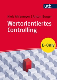Wertorientiertes Controlling - Niels Ahlemeyer - E-Book