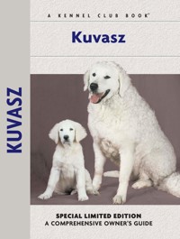 Kuvasz - Nikki Moustaki - E-Book