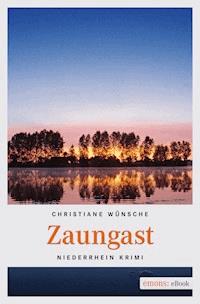 Zaungast - Christiane Wünsche - E-Book