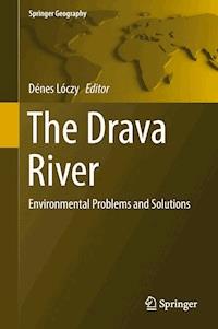 The Drava River -  - E-Book