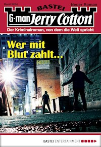 Jerry Cotton 3254 - Jerry Cotton - E-Book