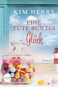 Eine Tüte buntes Glück - Kim Henry - E-Book