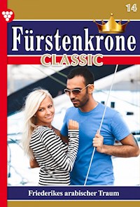 Friederikes arabischer Traum - Jutta von Kampen - E-Book