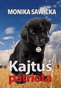 Kajtuś patriota - Monika Sawicka - E-Book