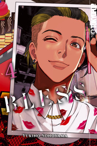 Bless, Band 04 - Yukino Sonoyama - E-Book