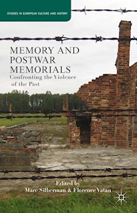 Memory and Postwar Memorials -  - E-Book