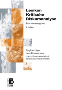 Lexikon Kritische Diskursanalyse - Siegfried Jäger - E-Book