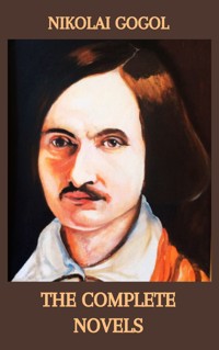 Nikolai Gogol - Nikolái Gógol - E-Book