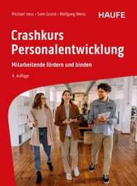 Crashkurs Personalentwicklung - Michael Hess - E-Book