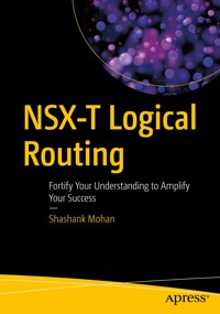 NSX-T Logical Routing - Shashank Mohan - E-Book