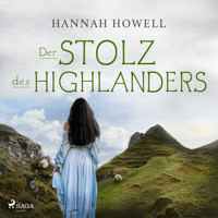 Der Stolz des Highlanders (Highland Dreams 3) - Hannah Howell - Hörbuch