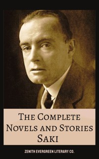 The Complete Novels and Stories of Saki - Saki - E-Book