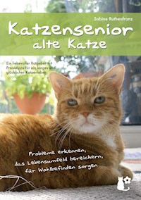 Katzensenior - alte Katze - Sabine Ruthenfranz - E-Book