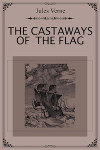 The Castaways of the Flag - Jules Verne. - E-Book