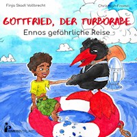 Gottfried, der Turborabe - Ennos gefährliche Reise - Christoph Fromm - Hörbuch