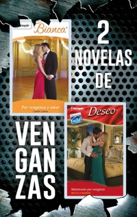 E-Pack venganza junio 2021 - E-Pack venganza junio 2021 - Caitlin Crews - E-Book