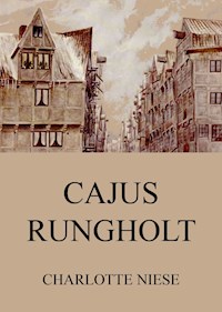 Cajus Rungholt - Charlotte Niese - E-Book