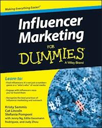 Influencer Marketing For Dummies - Kristy Sammis - E-Book