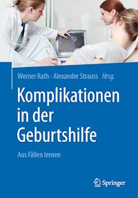 Komplikationen in der Geburtshilfe -  - E-Book
