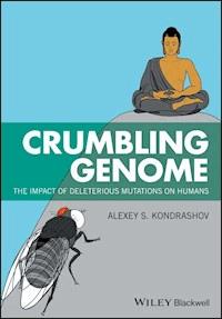 Crumbling Genome - Alexey S. Kondrashov - E-Book