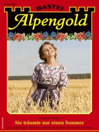 Alpengold 433 - Marianne Burger - E-Book