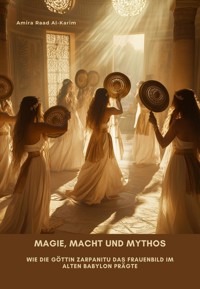 Magie, Macht und Mythos - Amira Raad Al-Karim - E-Book