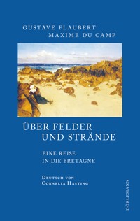 Über Felder und Strände - Gustave Flaubert - E-Book