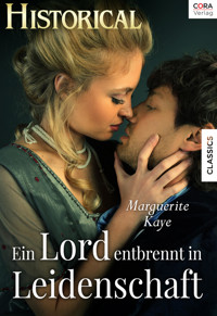 Ein Lord entbrennt in Leidenschaft - Marguerite Kaye - E-Book