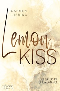 Lemon Kiss - Carmen Liebing - E-Book
