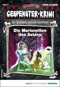 Gespenster-Krimi 13 - Earl Warren - E-Book