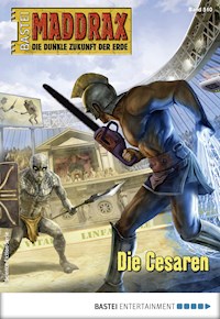 Maddrax 510 - Jana Paradigi - E-Book