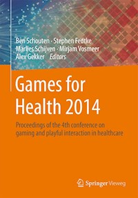 Games for Health 2014 -  - E-Book