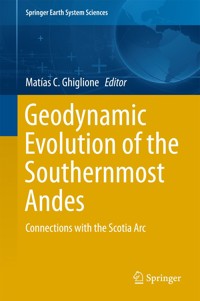 Geodynamic Evolution of the Southernmost Andes -  - E-Book