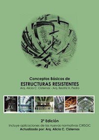 Conceptos básicos de estructuras resistentes - Alicia C. Cisternas - E-Book