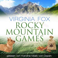 Rocky Mountain Games - Virginia Fox - Hörbuch