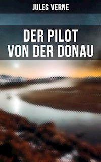 Der Pilot von der Donau - Jules Verne. - E-Book