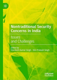 Nontraditional Security Concerns in India -  - E-Book