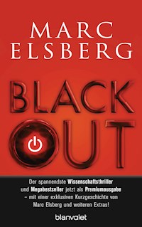 BLACKOUT - Morgen ist es zu spät - Marc Elsberg - E-Book