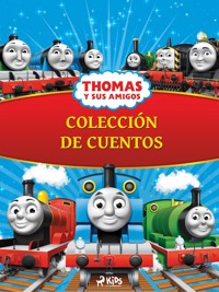Thomas y sus amigos – Colección de cuentos - Mattel - E-Book