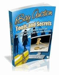 Bay Auction Tools And Secrets - Ouvrage Collectif - E-Book