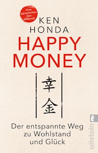 Happy Money - Ken Honda - E-Book